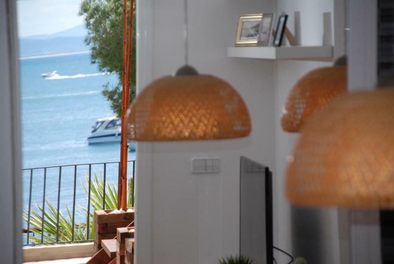 New Madrague Sun Apartment Roses Ngoại thất bức ảnh