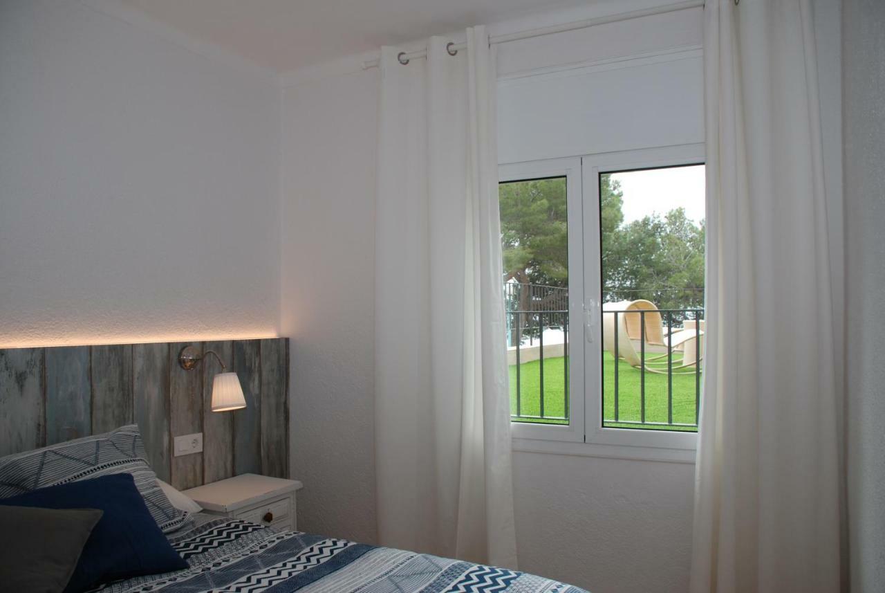 New Madrague Sun Apartment Roses Ngoại thất bức ảnh