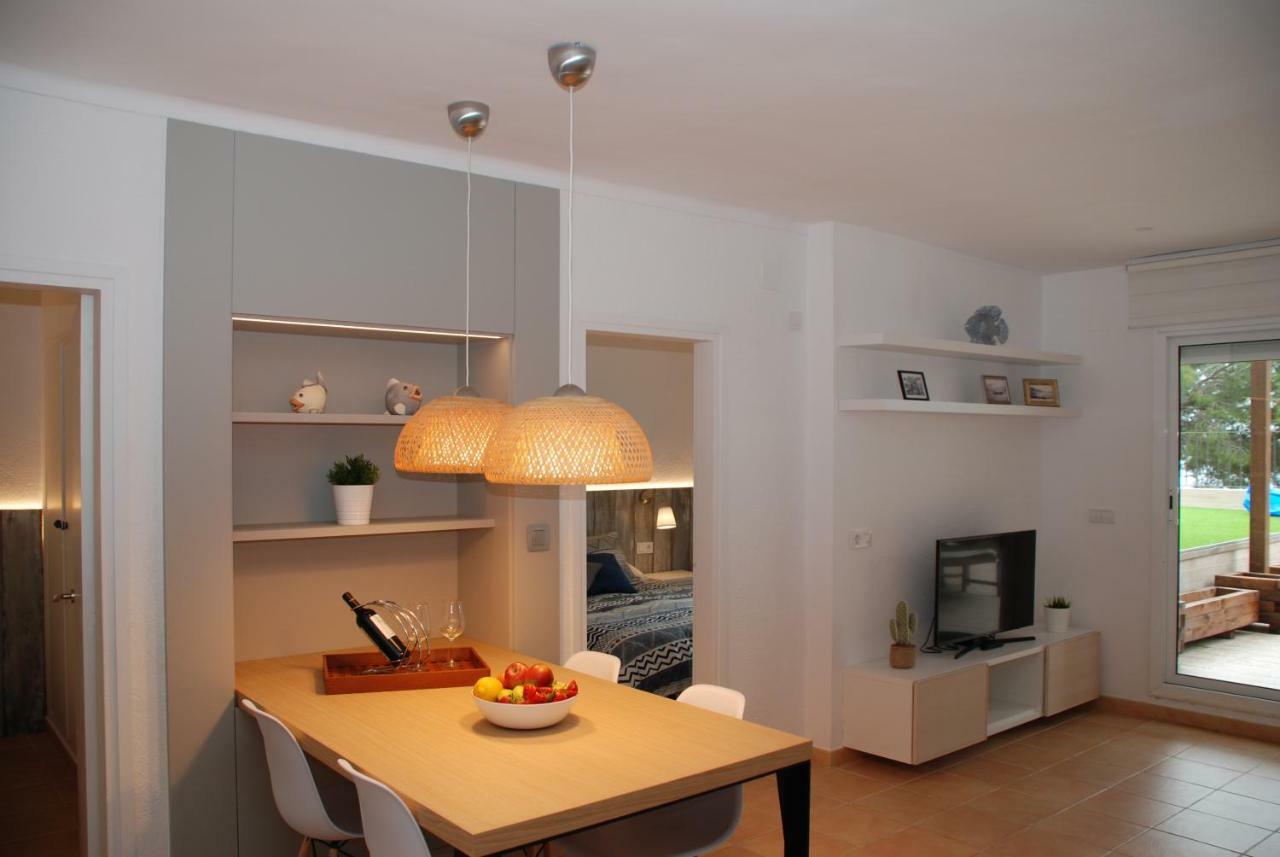 New Madrague Sun Apartment Roses Ngoại thất bức ảnh