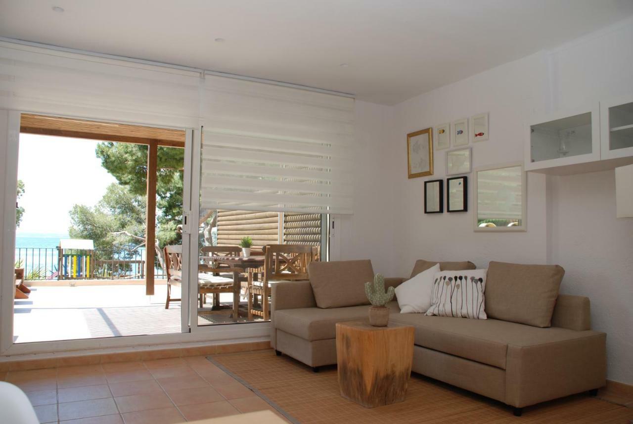 New Madrague Sun Apartment Roses Ngoại thất bức ảnh