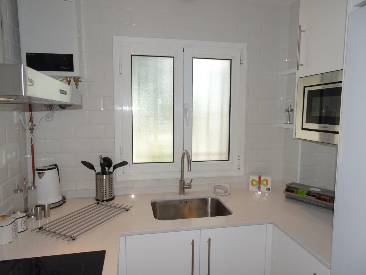 New Madrague Sun Apartment Roses Ngoại thất bức ảnh