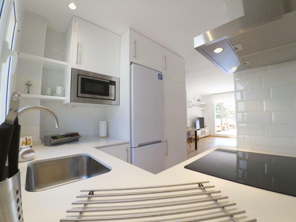 New Madrague Sun Apartment Roses Ngoại thất bức ảnh