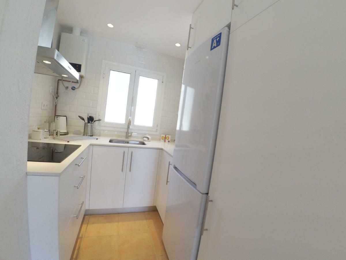New Madrague Sun Apartment Roses Ngoại thất bức ảnh