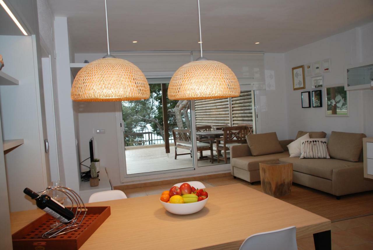 New Madrague Sun Apartment Roses Ngoại thất bức ảnh